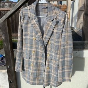 Nasty gal Blazer